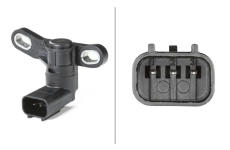 Generátor impulsů, klikový hřídel HELLA 6PU 013 122-151