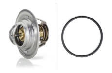 Termostat, chladivo HELLA 8MT 354 774-151
