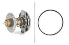 Termostat, chladivo HELLA 8MT 354 777-601