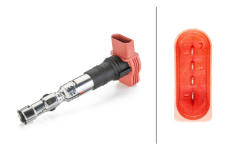 Zapalovací cívka HELLA 5DA 230 035-781