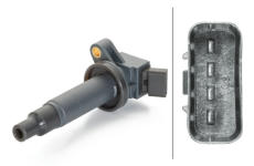 Zapalovací cívka HELLA 5DA 230 035-381