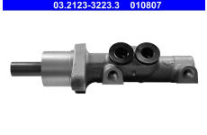 Hlavní brzdový válec ATE 03.2123-3223.3