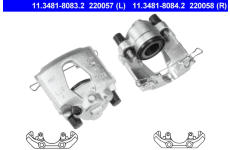 Brzdový třmen ATE 11.3481-8083.2