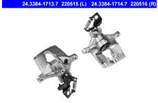 Brzdový třmen ATE 24.3384-1713.7