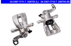 Brzdový třmen ATE 24.3367-1711.7