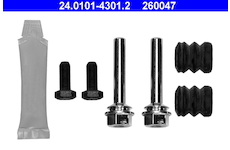 Sada příslušenství, brzdový třmen ATE 24.0101-4301.2