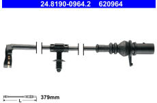Výstrażný kontakt opotrebenia brzdového oblożenia ATE 24.8190-0964.2