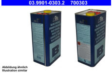 Brzdová kvapalina ATE 03.9901-0303.2