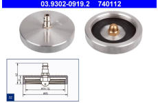 Odsávač ATE 03.9302-0919.2