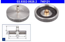 Odsávač ATE 03.9302-0928.2