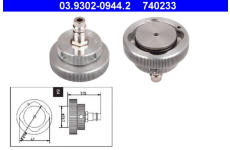 Odsávač ATE 03.9302-0944.2