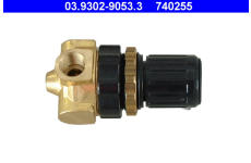 Regulator tlaku,plnici-/odvzd. jednotka (brzd. hydr) ATE 03.9302-9053.3