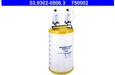 Odvodová a deaktivační jednotka na brzdovou kapalinu ATE 03.9302-0506.3