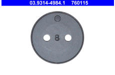 Adaptér ATE 03.9314-4984.1