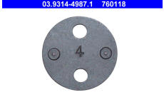 Adaptér ATE 03.9314-4987.1