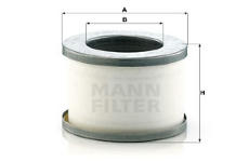 Filter, stlačený vzduch MANN-FILTER LE 5008