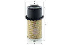 Vzduchový filtr MANN-FILTER C 14 179