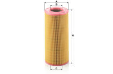Vzduchový filtr MANN-FILTER C 14 190/1