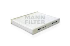 Filter vnútorného priestoru MANN-FILTER CU 26 021/1