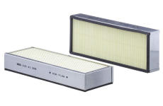 Filtr, vzduch v interiéru MANN-FILTER CUD 41 008