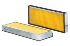 Filtr, vzduch v interiéru MANN-FILTER CUD 47 002