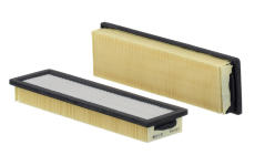 Filtr, vzduch v interiéru MANN-FILTER CUD 47 003