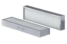 Filtr, vzduch v interiéru MANN-FILTER CUD 50 007