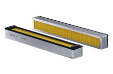 Filtr, vzduch v interiéru MANN-FILTER CUD 53 005