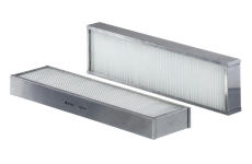 Filtr, vzduch v interiéru MANN-FILTER CUD 58 002