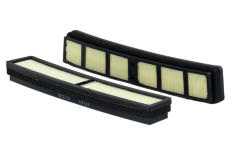 Filtr, vzduch v interiéru MANN-FILTER CUD 61 004