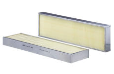 Filtr, vzduch v interiéru MANN-FILTER CUD 66 004