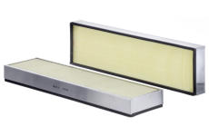 Filter vnútorného priestoru MANN-FILTER CUD 71 001