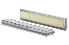 Filtr, vzduch v interiéru MANN-FILTER CUD 75 001