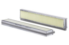 Filter vnútorného priestoru MANN-FILTER CUD 75 001