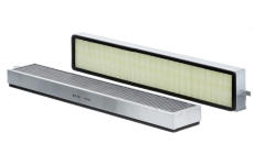 Filtr, vzduch v interiéru MANN-FILTER CUD 78 001