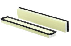 Filtr, vzduch v interiéru MANN-FILTER CUD 88 001