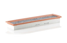 Filtr, vzduch v interiéru MANN-FILTER CUK 5738