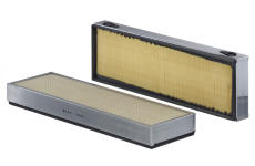 Filtr, vzduch v interiéru MANN-FILTER CUK 59 004