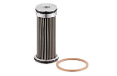 Filtr, pracovní hydraulika MANN-FILTER HD 266 x