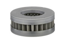 Filtr, pracovní hydraulika MANN-FILTER HD 6005
