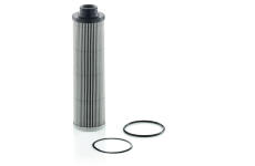 Filtr, pracovní hydraulika MANN-FILTER HD 670 x