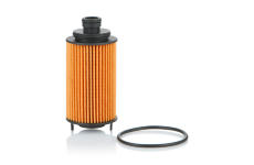 Olejový filter MANN-FILTER HU 6027 z