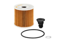 Olejový filtr MANN-FILTER HU 7048 z