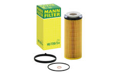 Olejový filtr MANN-FILTER HU 720/3 x
