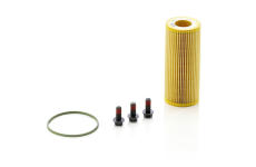 Hydraulický filtr, automatická převodovka MANN-FILTER HU 721 w KIT