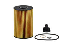 Olejový filter MANN-FILTER HU 8007 z KIT