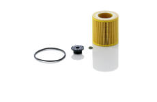 Olejový filter MANN-FILTER HU 816 z KIT