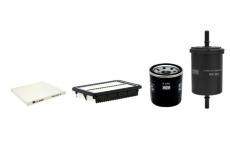 Filter - Sada MANN-FILTER SP 1 1068-4