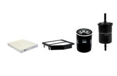 Filter - Sada MANN-FILTER SP 1 1074-4