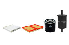 Filter - Sada MANN-FILTER SP 1 1075-4